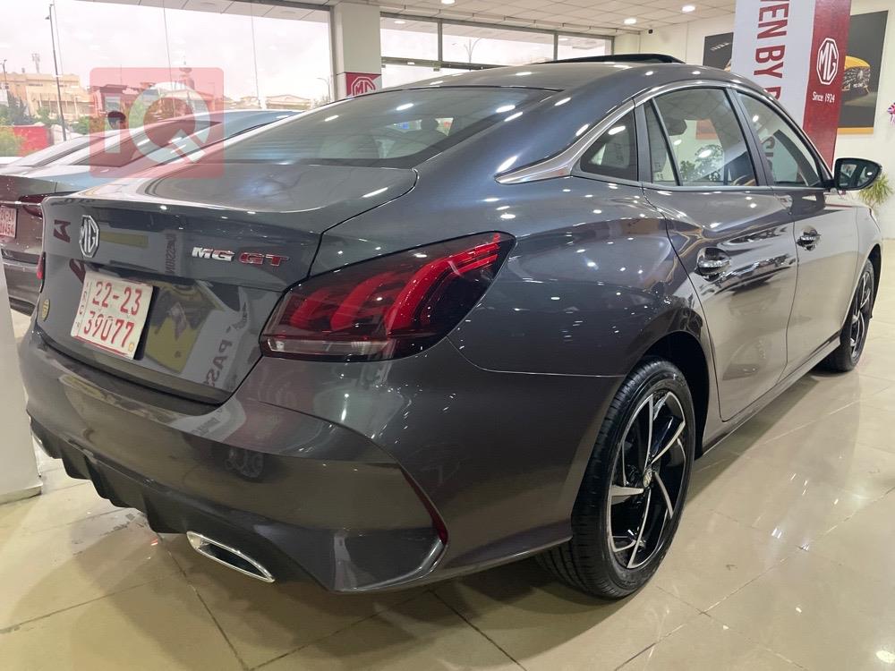 MG GT